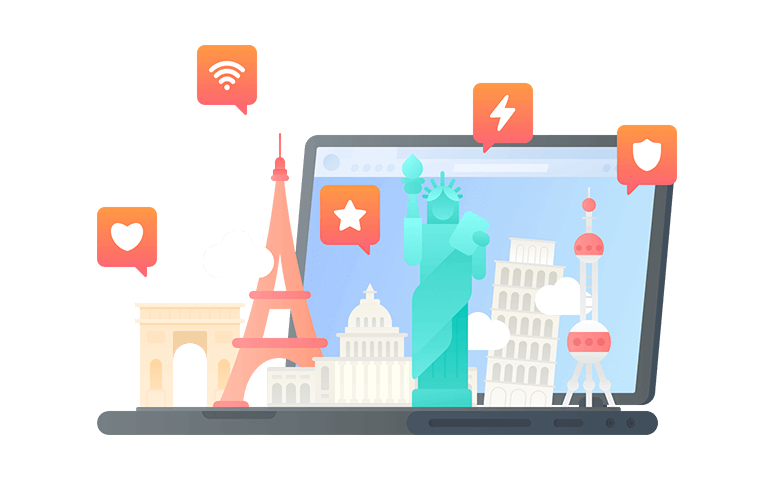 在卡塔尔连接到中国vpn - 返华APP