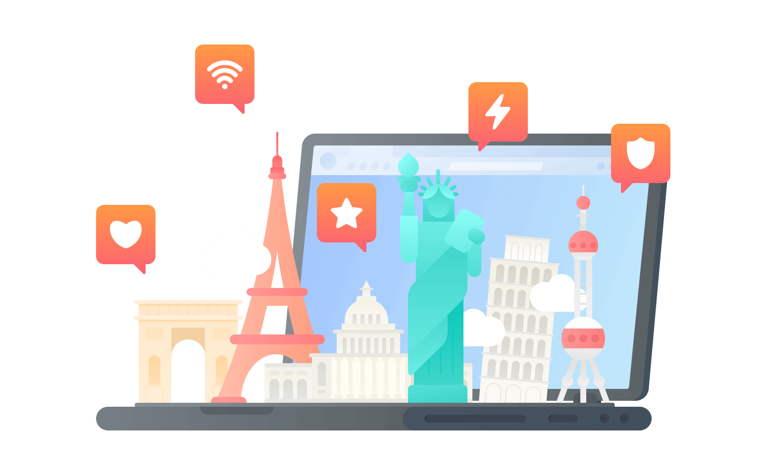 在卡塔尔连接到中国vpn - 返华APP